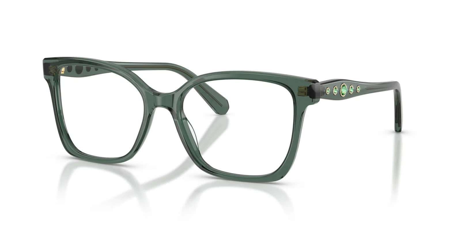 Swarovski 2061 Eyeglasses - view 3